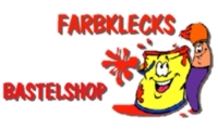 Bastelshop Farbklecks